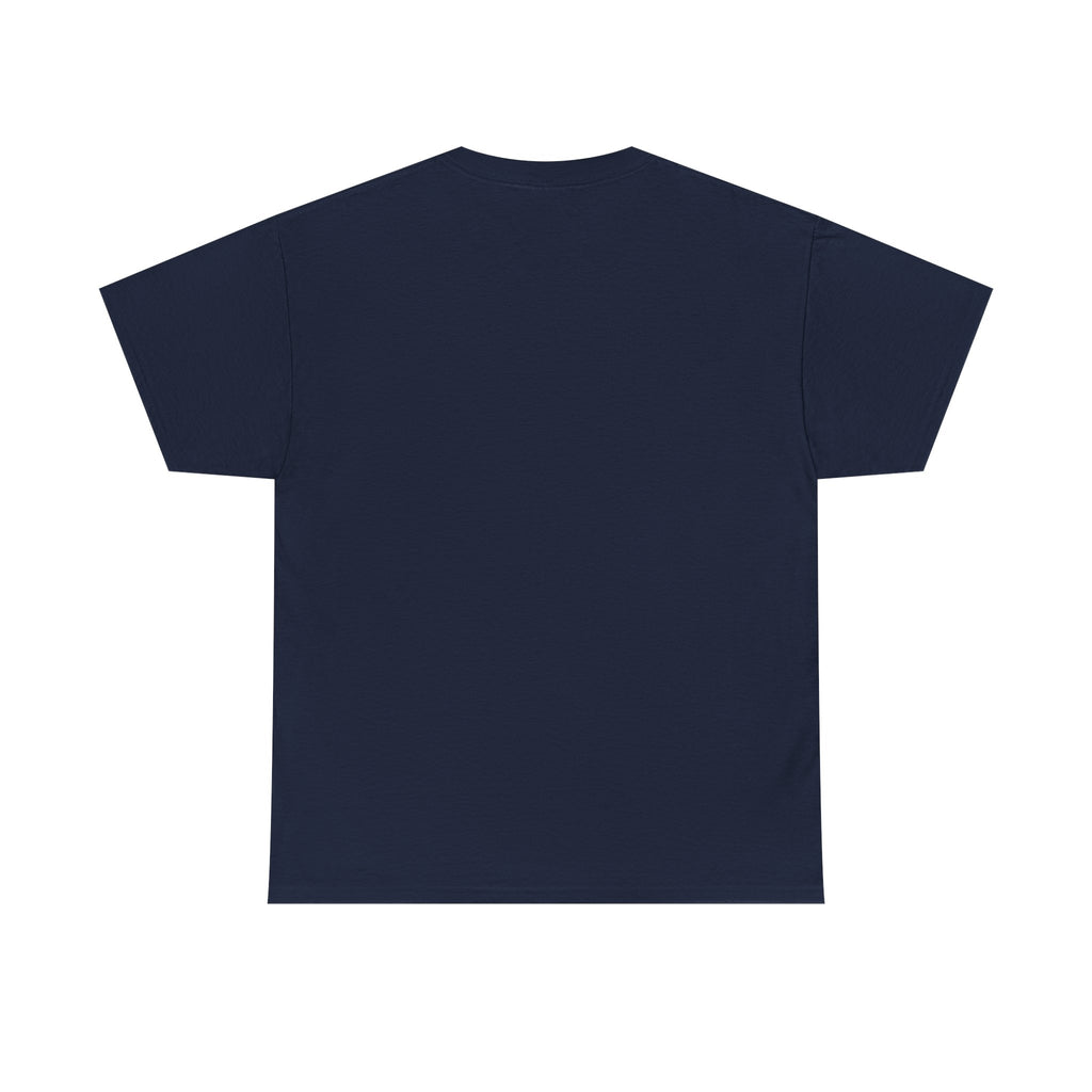 Chill Kid Cartoon Tee — Japanese "Chill" Text Graphic T-Shirt