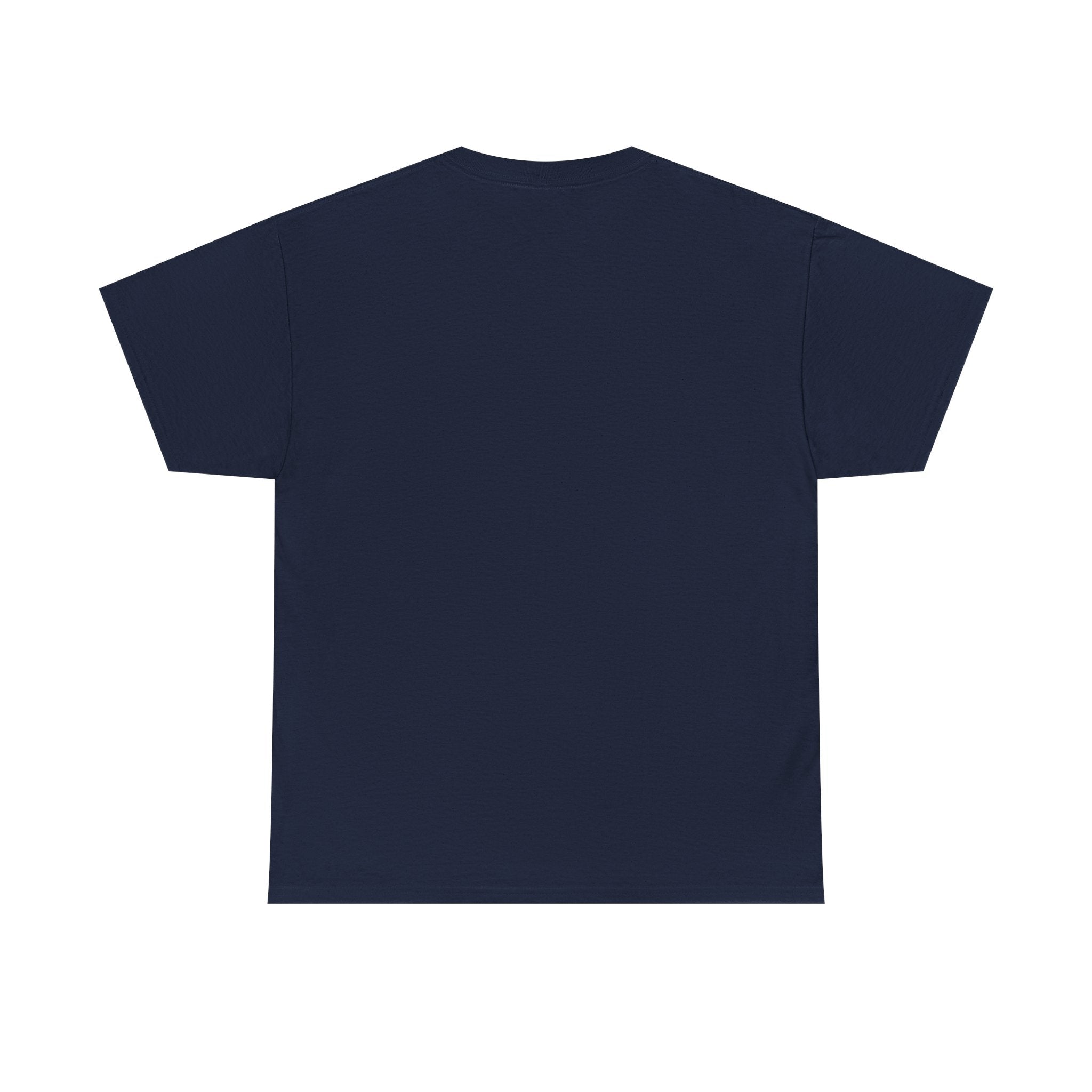 Chill Kid Cartoon Tee — Japanese "Chill" Text Graphic T-Shirt