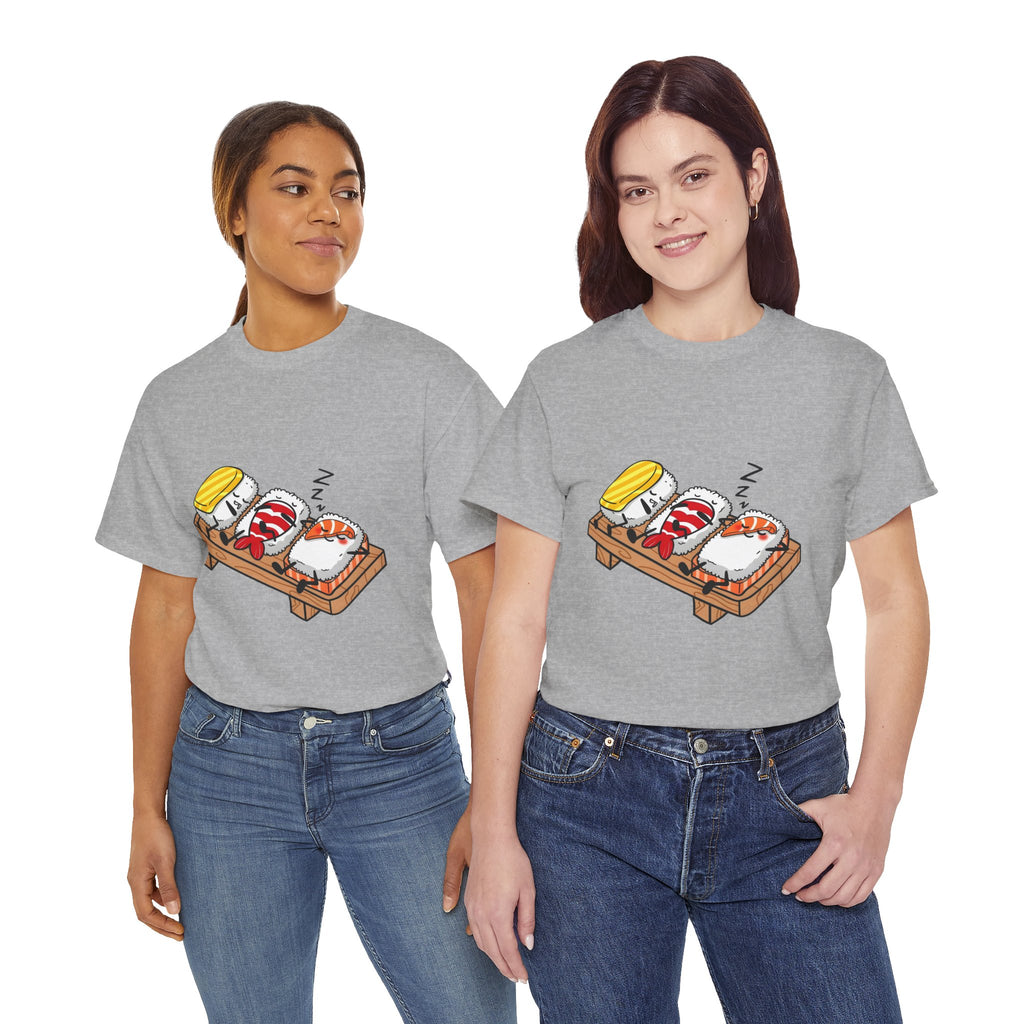 Sushi Sleepy Trio T-Shirt