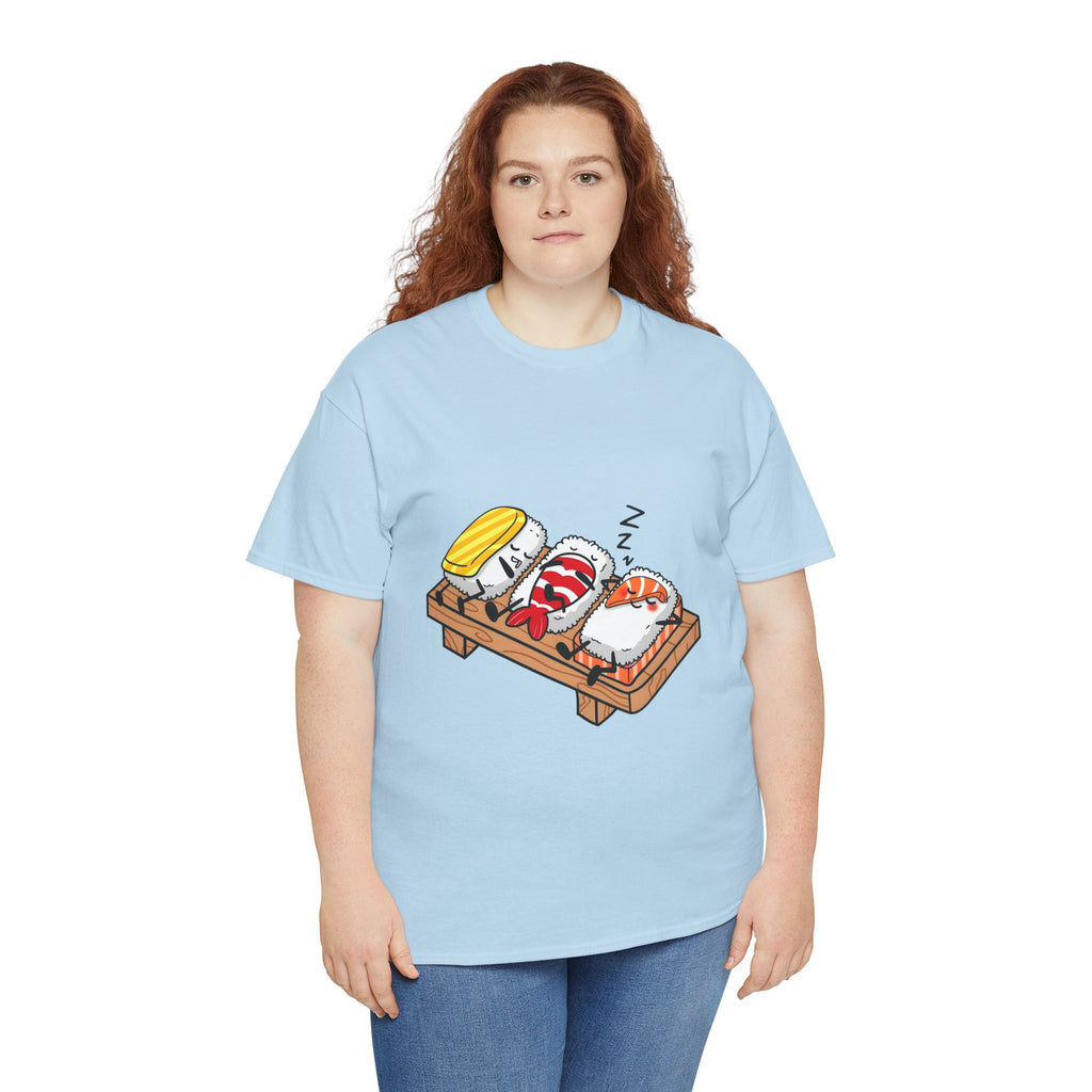 Sushi Sleepy Trio T-Shirt