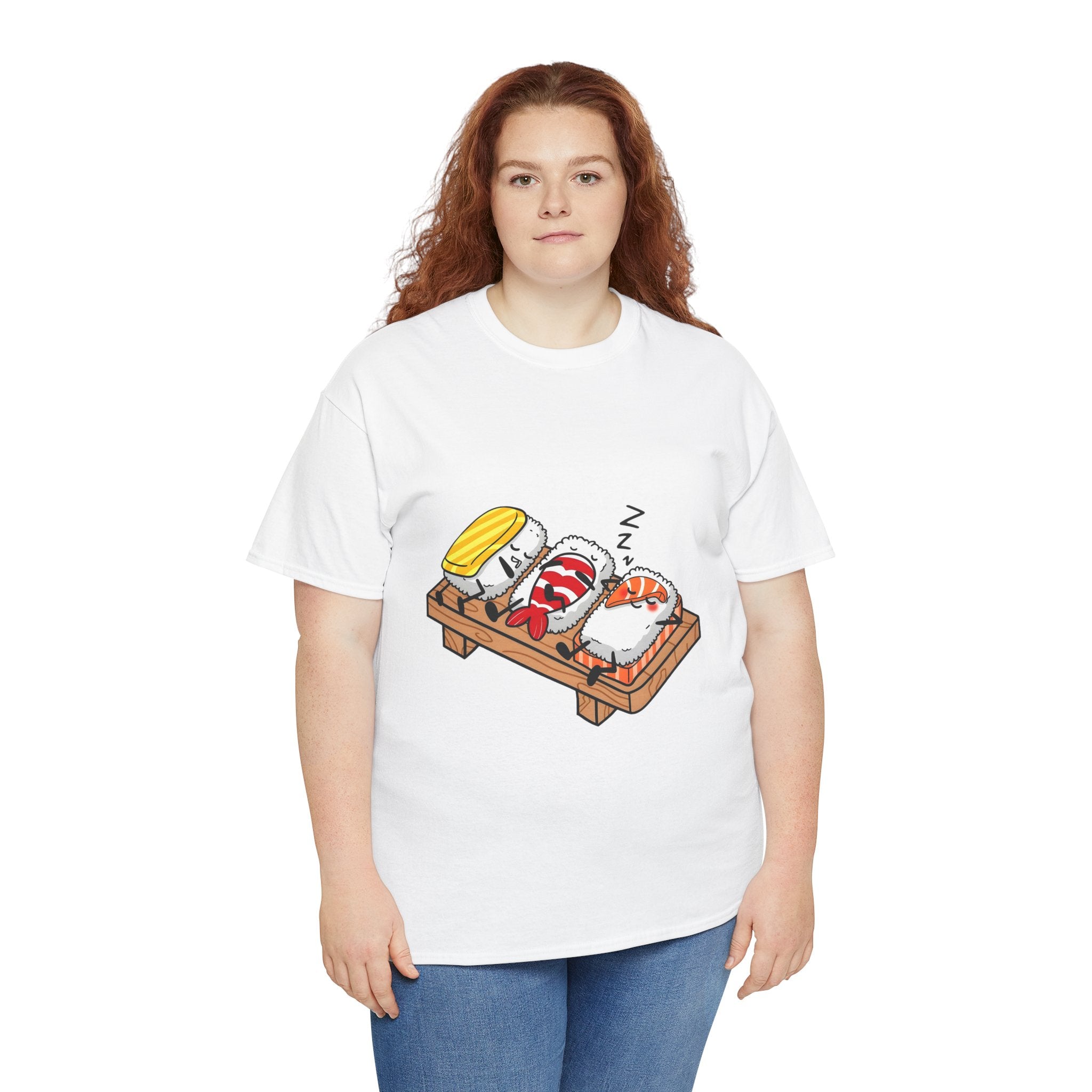 Sushi Sleepy Trio T-Shirt