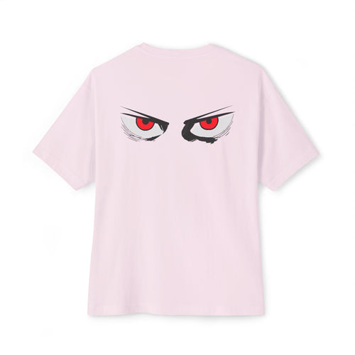 Bushidō Spirit Oversized Tee — Walk with Focus, Act with Intention