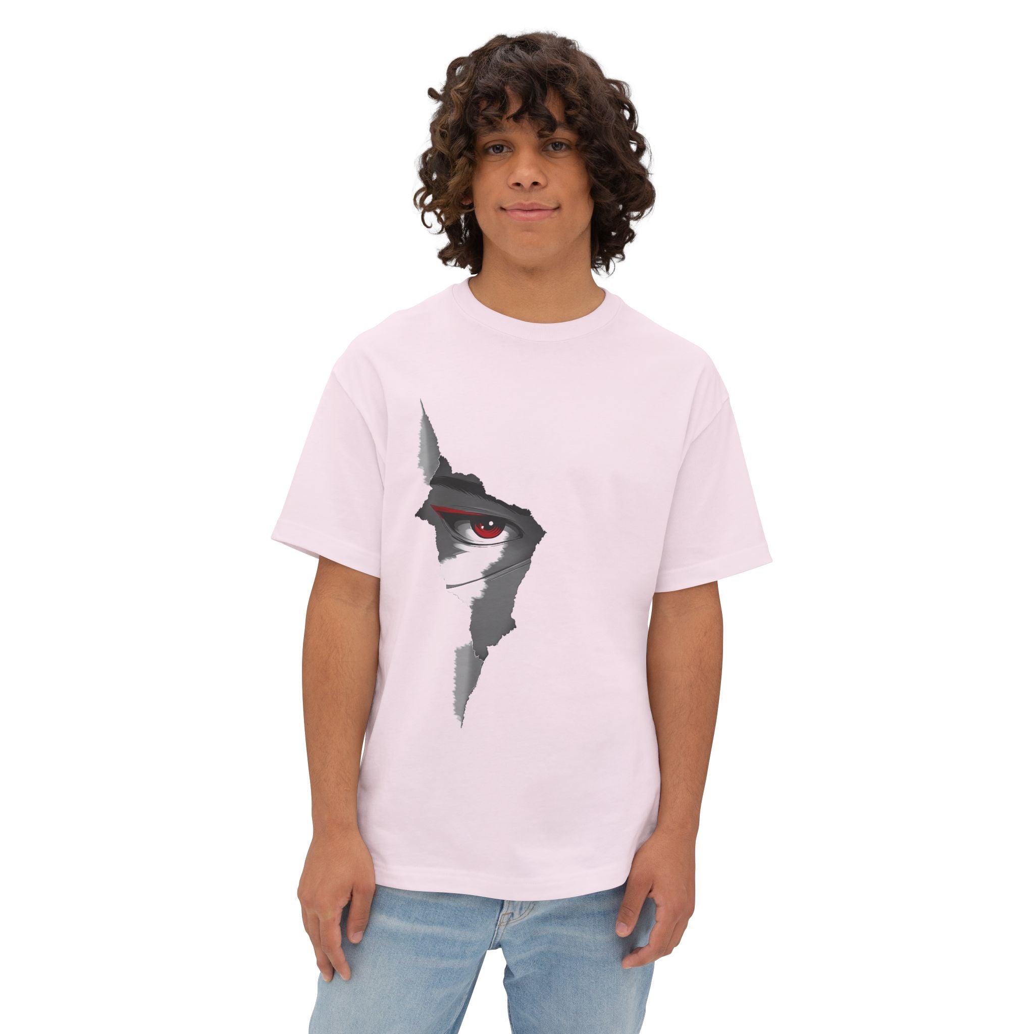 Copy of Japanese Wave Art Unisex Oversized Boxy Tee, Casual Streetwear, Vintage Graphic Tee, Summer Outfit, Gift for Art Lovers