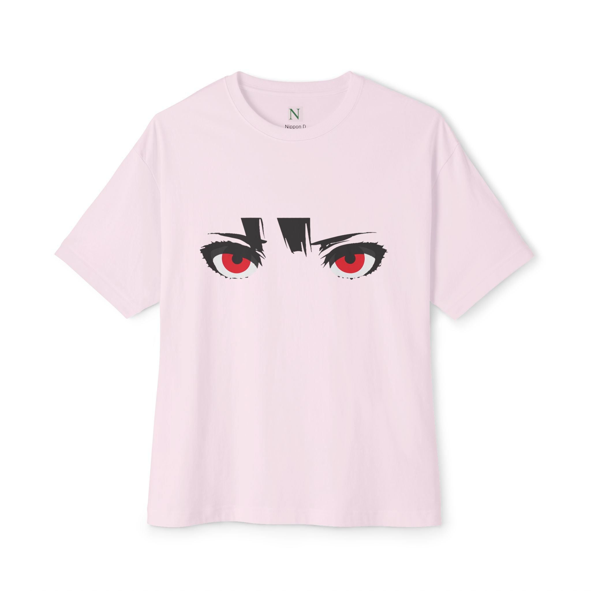 Copy of Japanese Wave Art Unisex Oversized Boxy Tee, Casual Streetwear, Vintage Graphic Tee, Summer Outfit, Gift for Art Lovers