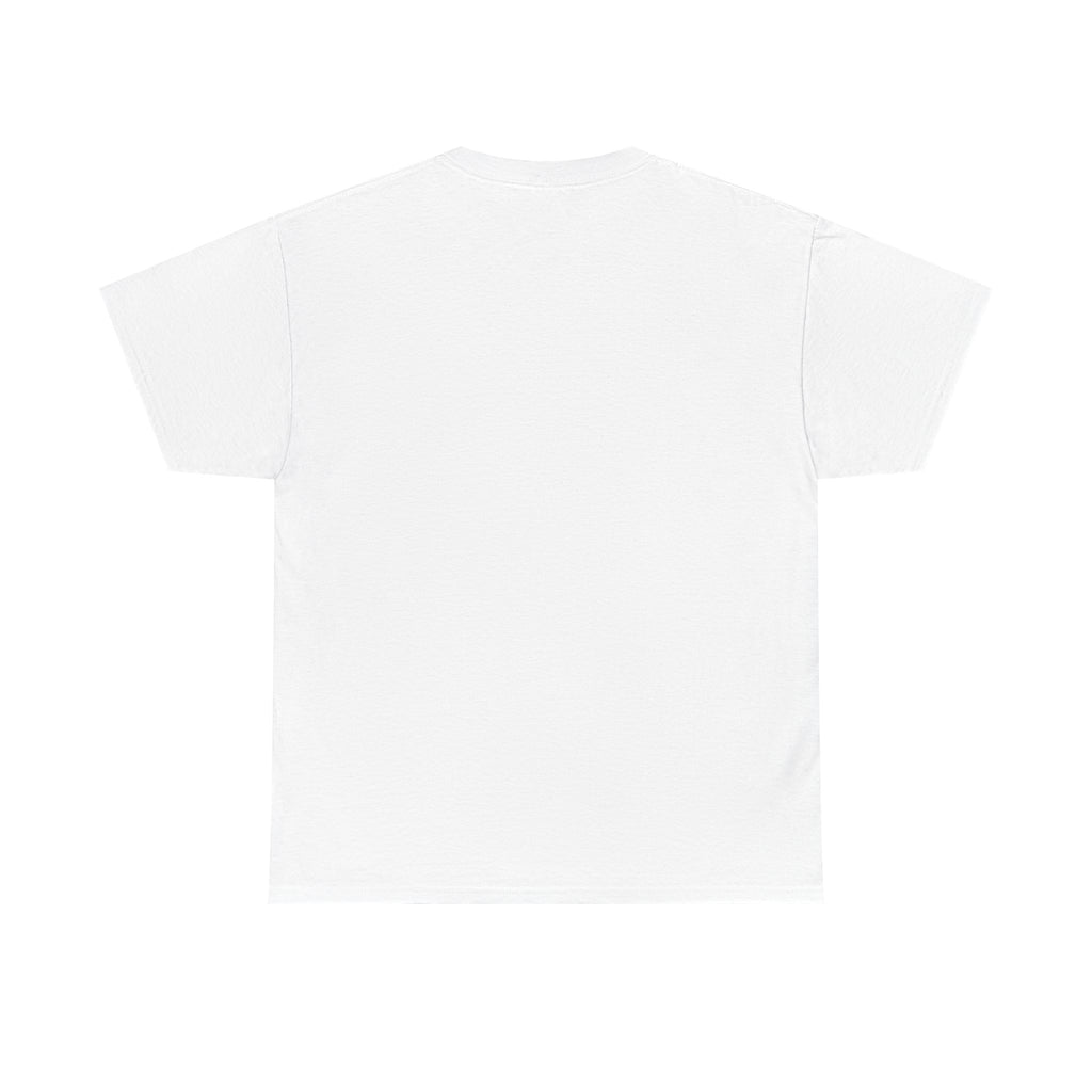 Cat with Headphones Tee — "Music Mode" Japanese Kawaii Graphic T-Shirt