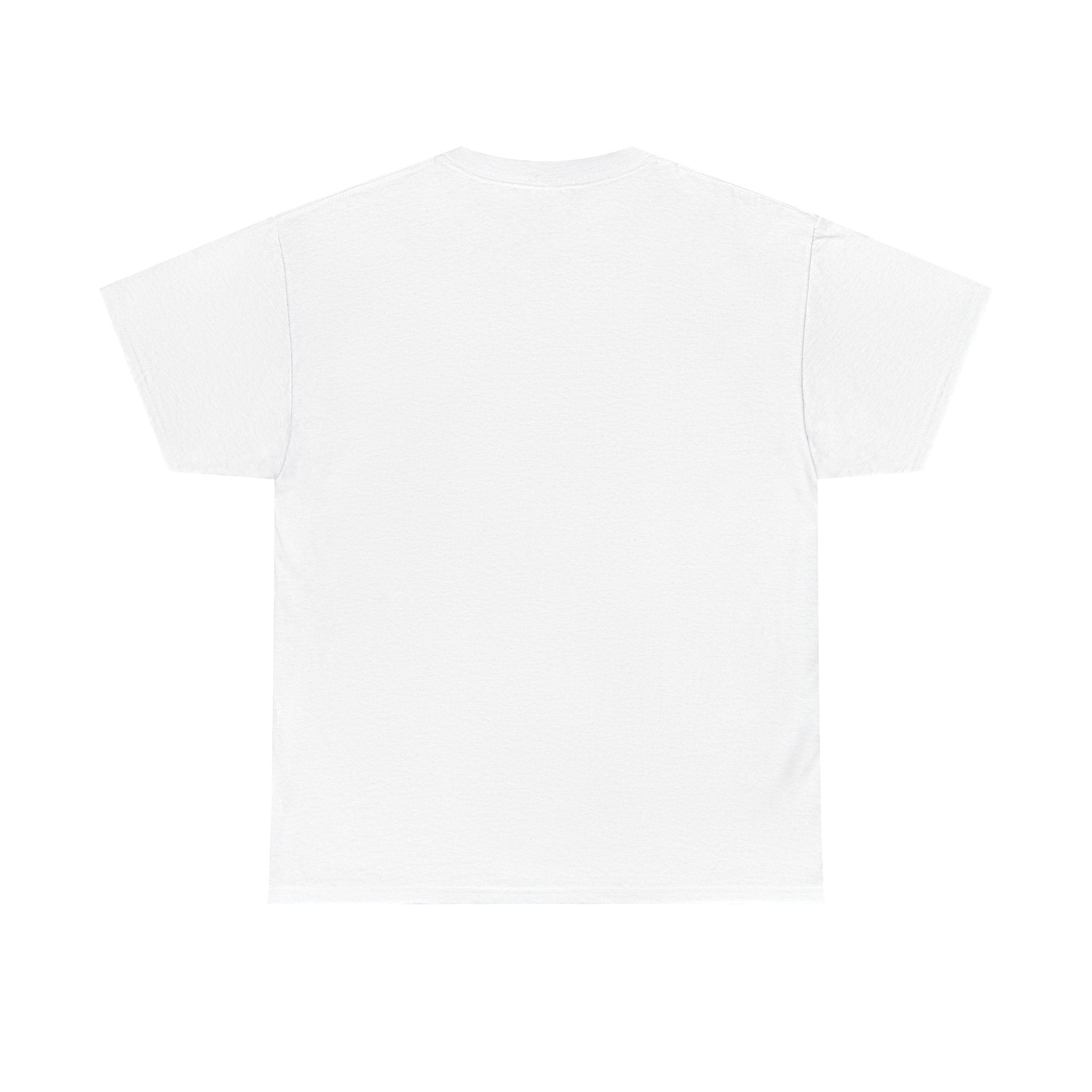 Cat with Headphones Tee — "Music Mode" Japanese Kawaii Graphic T-Shirt
