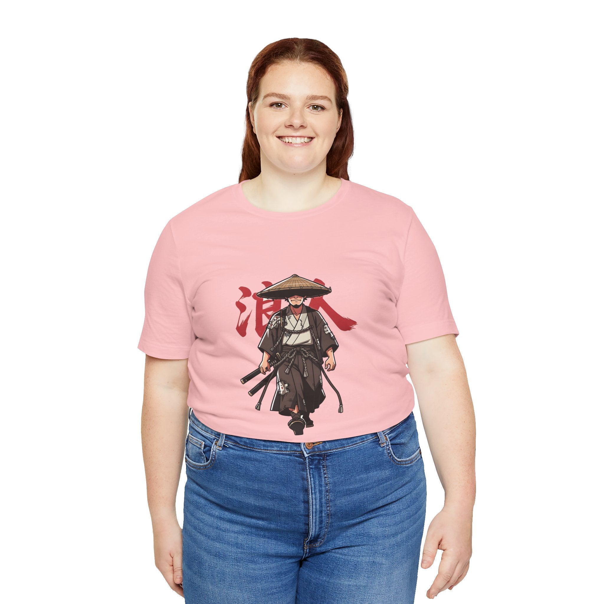 Ronin Samurai T-Shirt — Lone Warrior Graphic Tee