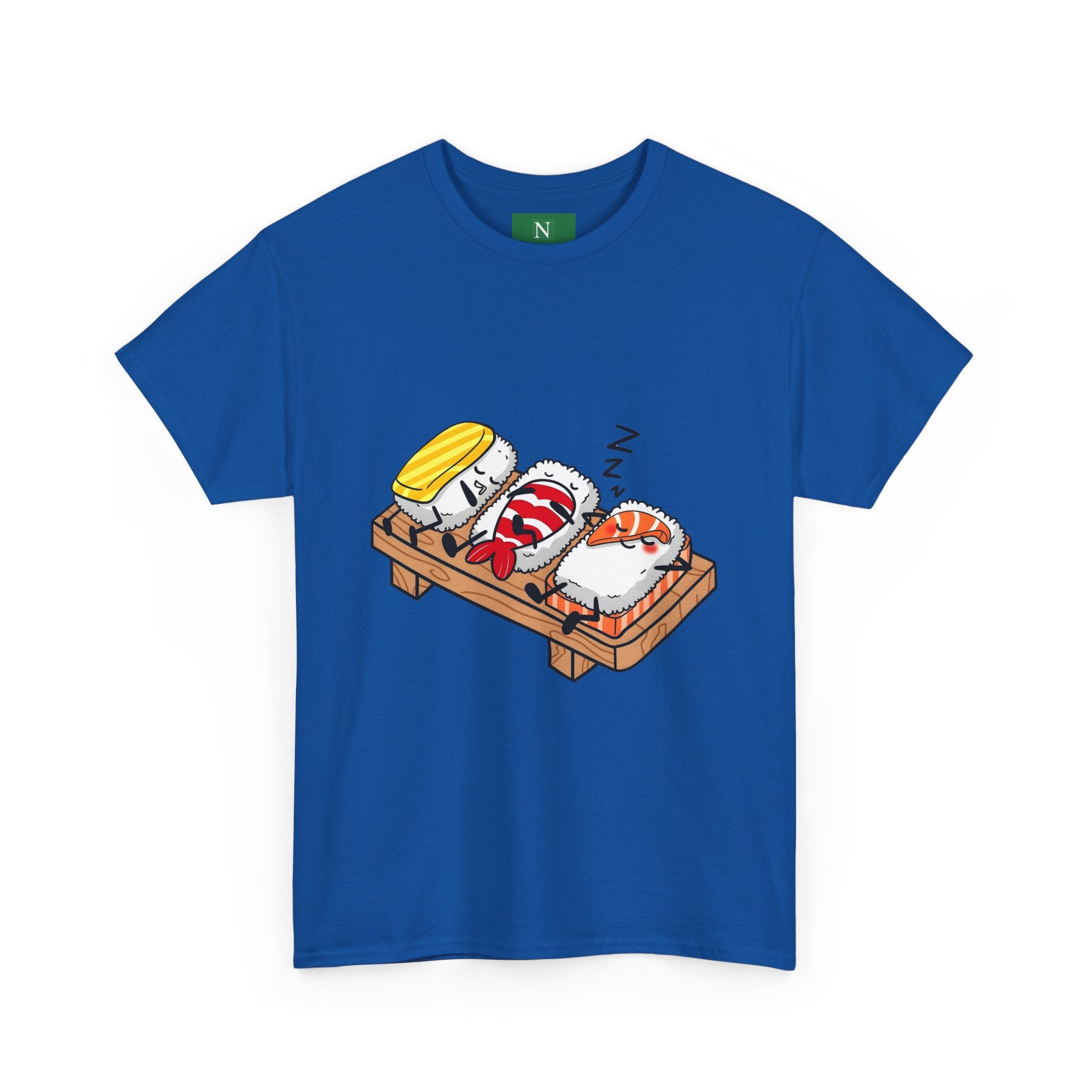 Sushi Sleepy Trio T-Shirt