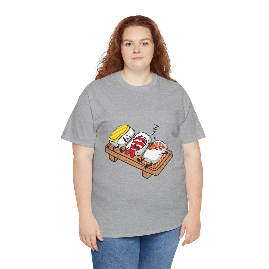 Sushi Sleepy Trio T-Shirt
