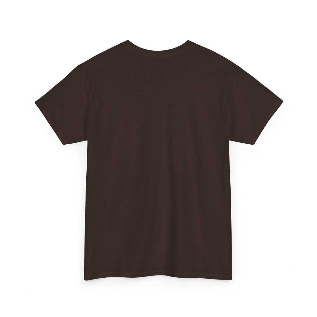 Chill Kid Cartoon Tee — Japanese "Chill" Text Graphic T-Shirt