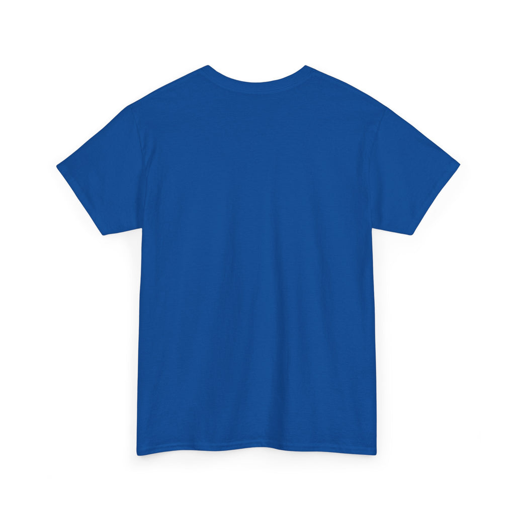 Chill Kid Cartoon Tee — Japanese "Chill" Text Graphic T-Shirt