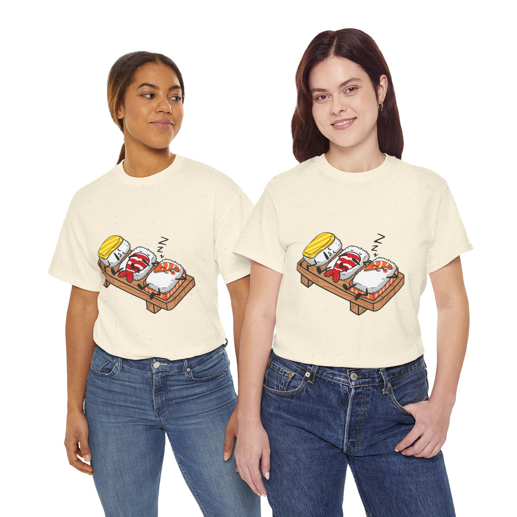 Sushi Sleepy Trio T-Shirt